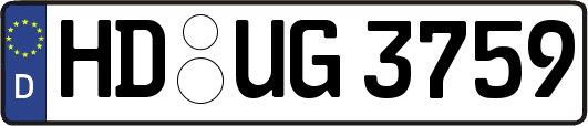 HD-UG3759