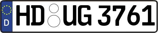 HD-UG3761