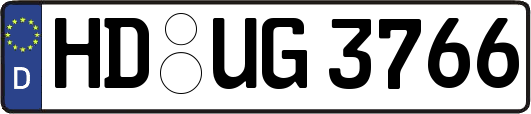 HD-UG3766
