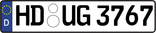 HD-UG3767