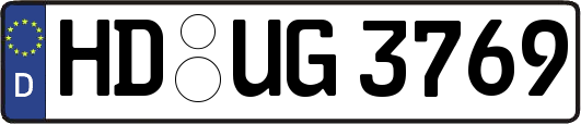 HD-UG3769