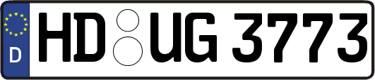 HD-UG3773