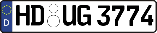 HD-UG3774