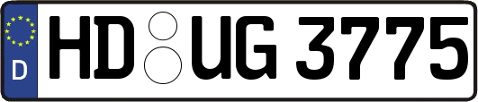 HD-UG3775