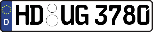 HD-UG3780