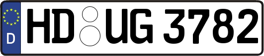 HD-UG3782