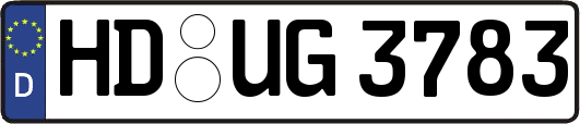 HD-UG3783