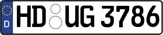 HD-UG3786