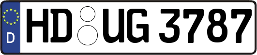 HD-UG3787