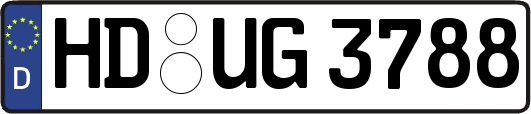HD-UG3788