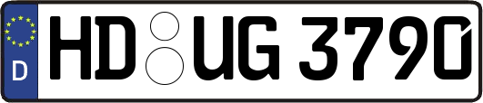 HD-UG3790