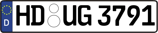 HD-UG3791