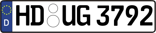 HD-UG3792