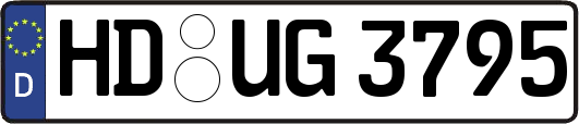 HD-UG3795