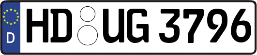 HD-UG3796