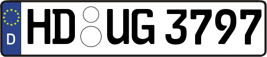 HD-UG3797