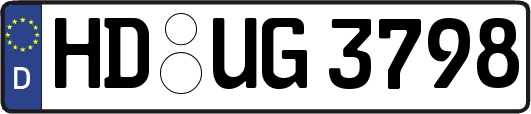HD-UG3798
