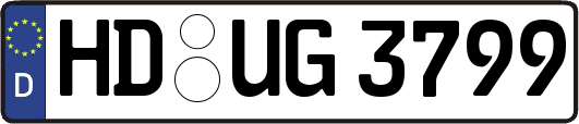HD-UG3799