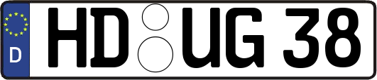 HD-UG38