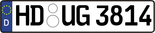 HD-UG3814