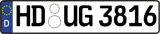 HD-UG3816