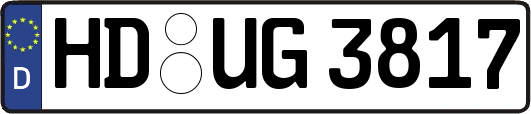 HD-UG3817