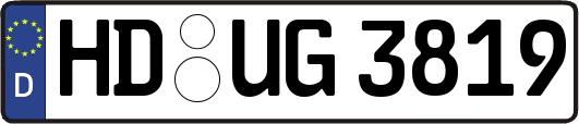 HD-UG3819