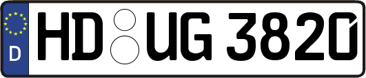 HD-UG3820