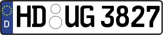 HD-UG3827