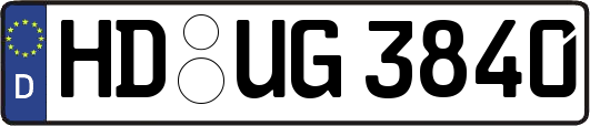 HD-UG3840