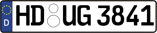 HD-UG3841