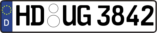 HD-UG3842