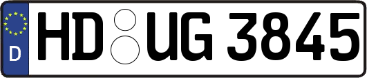 HD-UG3845