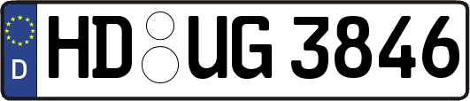 HD-UG3846