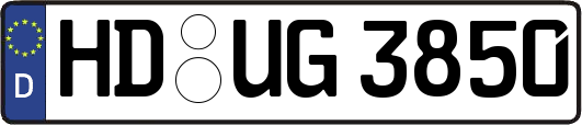HD-UG3850