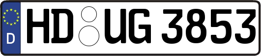 HD-UG3853