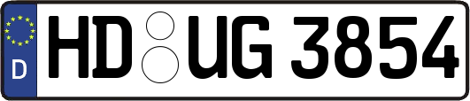 HD-UG3854