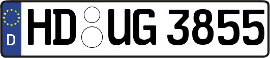 HD-UG3855