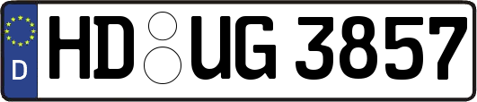 HD-UG3857
