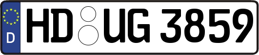HD-UG3859