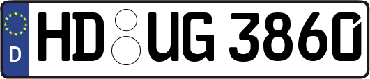 HD-UG3860