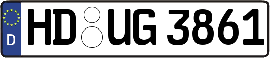 HD-UG3861