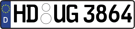 HD-UG3864