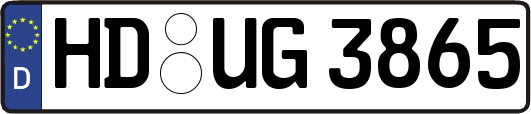 HD-UG3865