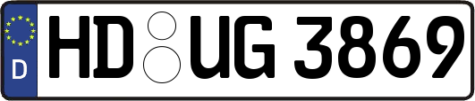 HD-UG3869