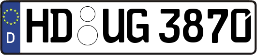 HD-UG3870