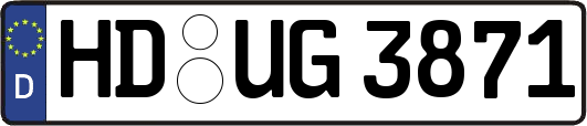 HD-UG3871