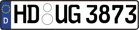 HD-UG3873