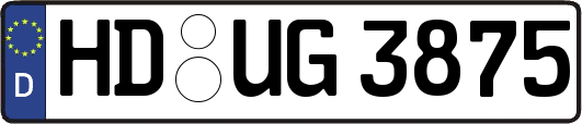 HD-UG3875