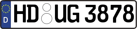 HD-UG3878
